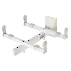 SOPORTE P/HORNO MICROONDAS BLANCO ROTEL