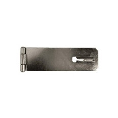 PORTA CANDADO NIQUELADO 113 MM