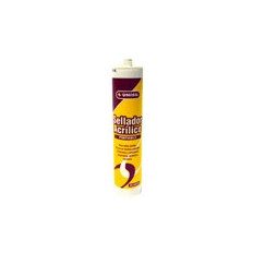 SELLADOR ACRILICO PINTABLE BLANCO 500GR