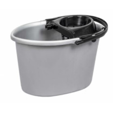 BALDE ZIG ZAG C/ESCURRIDOR 14 L 2930