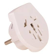 ADAPTADOR UNIVERSAL SCHUKO