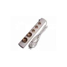 ALARGUE 3 UNIVERSAL + 2 SCHUKO C/INT 5 M ITALY