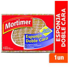 MORTIMER DOBLE CARA