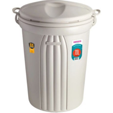 BASURERO C/TAPA 70L 290