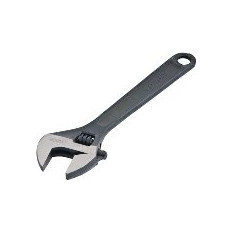 LLAVE AJUSTABLE 06" FOSFATIZADA TRUPER