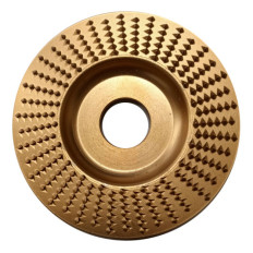 DISCO CORTE ACERO DESBASTE MADERA PLANO 100 X 22MM SLENDER