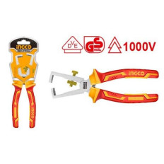 ALICATE AISLADO 6" PELA CABLE INGCO