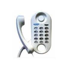 TELEFONO DE MESA NEGRO