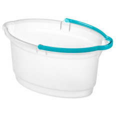 BALDE OVAL TRANSP 14L 237