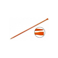 BARRETA C/PUNTA Y FORMON 67 MM 1" X 150 METRO TRUPER