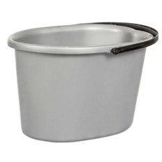 BALDE OVAL 14 LTS S/ESCURRIDOR 9278