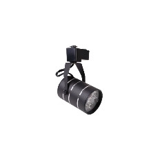 SPOT DE LED P/RIEL NEGRO