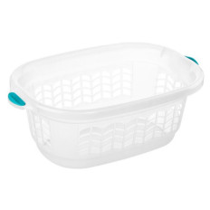 CANASTO ROPA BAJO SIN TAPA 32L