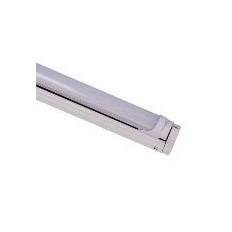 LISTON DE LED T8 18 W BLANCO 120 CM NEUTRO C/PROTEC