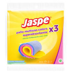 SET X 3 PAÑOS JASPE