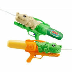 PISTOLA DE AGUA COCODRILO CH