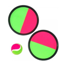 VELCRO CON PELOTA