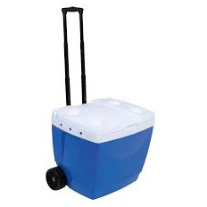 CONSERVADORA 42 LITROS MOR AZUL C/RUEDITAS