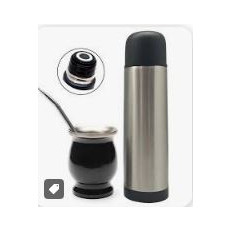 SET TERMO 480ML MATE BOMBILLA