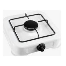 ANAFE 1 QUEMADOR ESMALTADO BLANCO