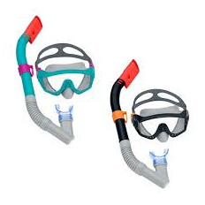 MASCARA BUCEO + 7