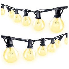 GUIRNALDA LUCES VINTAGE