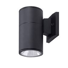 LAMPARA MODELO CARDIFF NEGRO