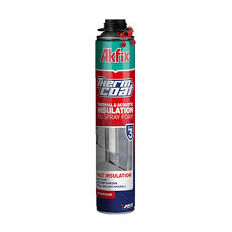 ESPUMA POLIURETANO PROYECTABLE 850ML