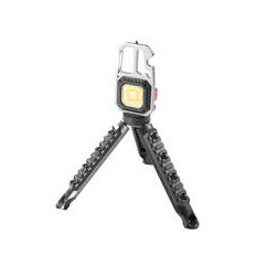 ILUMINADOR RECARGABLE USB TRIPODE