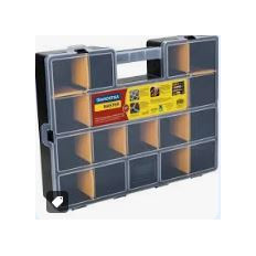 ORGANIZADOR PLASTICO 17" TIPO MALETIN TRAMONTINA