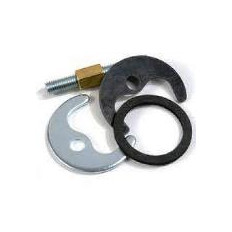 SET DE FIJACION MONOCOMANDO 2 TORNILLOS