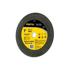 DISCO CORTE METAL 230 X 2 X 222MM PRETUL