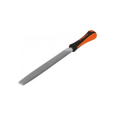 LIMA PLANA BASTARDA C/MANGO 6" TRUPER