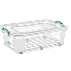 CAJON C/RUEDAS  30 LITROS 62*40*20