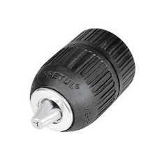 MANDRIL P/TALADRO SIN LLAVE PRETUL