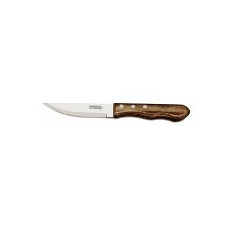 CUCHILLO ASADO JUMBO POLYWOOD MARRÓN TRAMONTINA