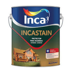 INCASTAIN  INCOLORO LITRO