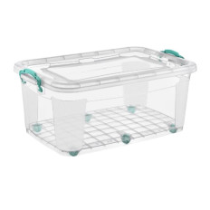 CAJON C/RUEDAS  60 LITROS 47*72*28