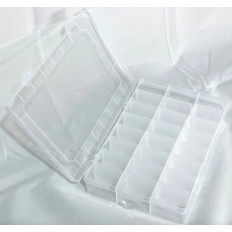 ORGANIZADOR PLASTICO C/17 COMPARTIMIENTOS TRAMONTINA