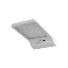 LED SOLAR WALL C/CONTROL 5W NEW BLANCO