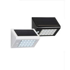 SOLAR WALL LIGHT GL-6204 35W 3000K BLANCO
