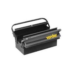 CAJA HERRAMIENTA "VONDER" METALICA 05 GAV 40X20X21