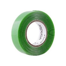 CINTA DOBLE FAZ ULTRA FUERTE  12MM X 2M VONDER