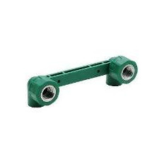 CODO TERMOFUSION REGLA 20 CM 20 X 1/2
