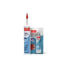 SILOC SELLADOR GRIETAS/PISCINAS BLANCO 310 GRS
