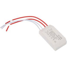 TRANSFORMADOR ELECTRONICO 12V-230V 60W