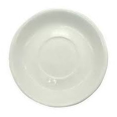 PLATO 16 CM P/TAZA TE