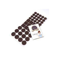 FIELTROS AUTOADHESIVOS 10X6 MM