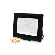 ARTEFACTO REFLECTOR LED 100W CALIDO
