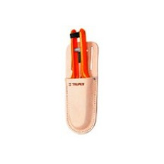 FUNDA CUERO P/TIJERA PODAR TRUPER